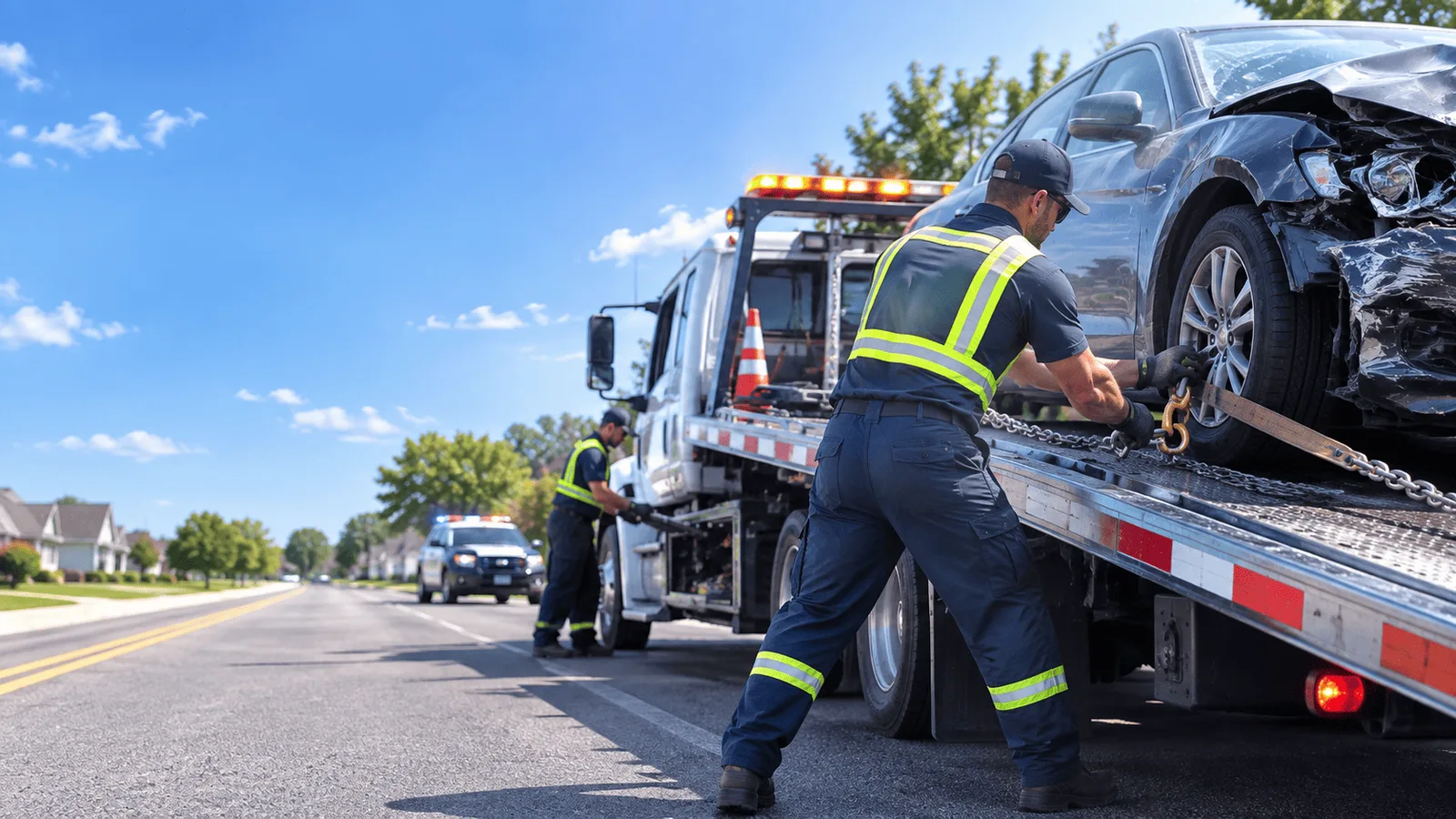 Accident Towing Service in Medora, IN near me